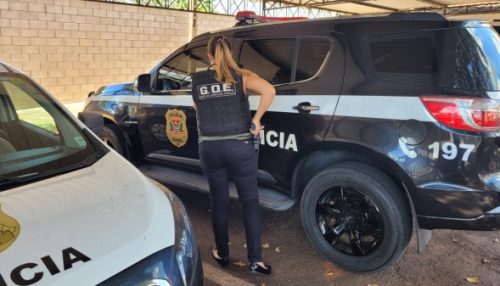 Polícia Civil da região de Prudente integra operação nacional de combate à violência contra a mulher