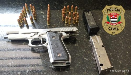 Polícia Civil prende suspeito de envolvimento em esquema criminoso de receptação e clonagem de carros furtados e roubados