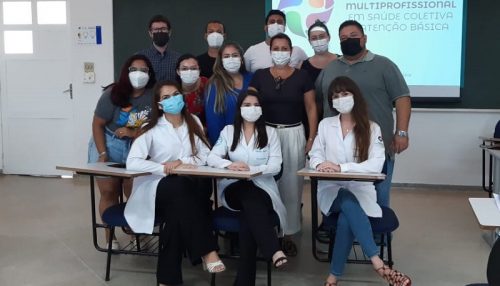 Turma III da Residência Multiprofissional em Saúde Coletiva e Atenção Básica da UniFAI apresenta Trabalho de Conclusão