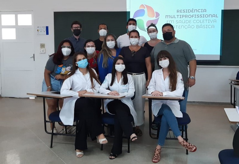 Turma III da Residência Multiprofissional em Saúde Coletiva e Atenção Básica da UniFAI apresenta Trabalho de Conclusão