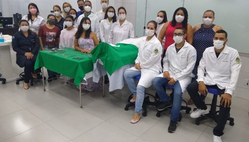 Enfermagem da UniFAI faz cursos de  Extensão sobre Instrumentalização Cirúrgica
