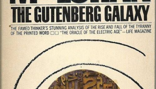 McLUHAN: O PROFETA DA MÍDIA GLOBAL!