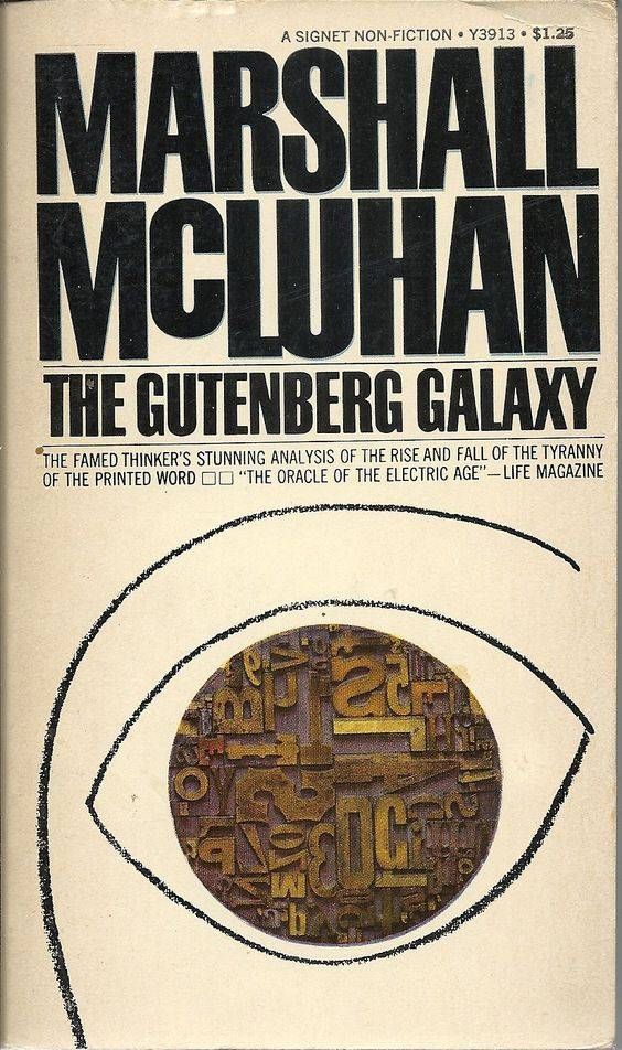 McLUHAN: O PROFETA DA MÍDIA GLOBAL!