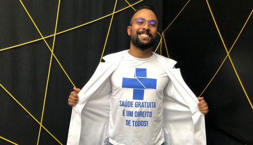 ´Saúde é o que interessa