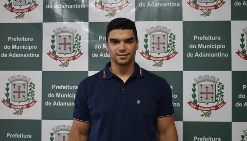 Prefeitura de Adamantina anuncia secretário de Desenvolvimento Econômico