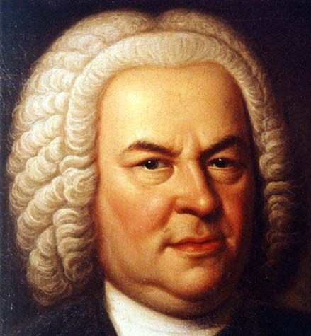JOHANN SEBASTIAN BACH: “Porque é o recreio do Espírito e o auxílio à irmã (ão)” (Fábio)