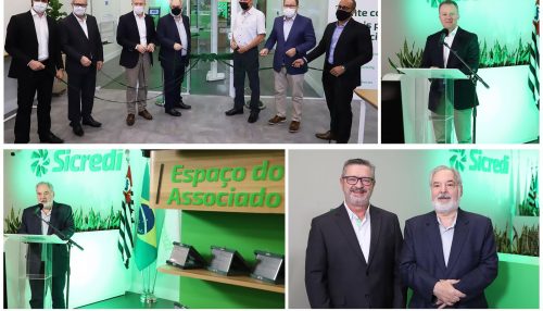 Com expansão na região, Sicredi inaugura sua primeira agência em Rancharia