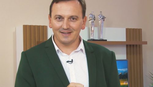 A alegria revela o que há no coração