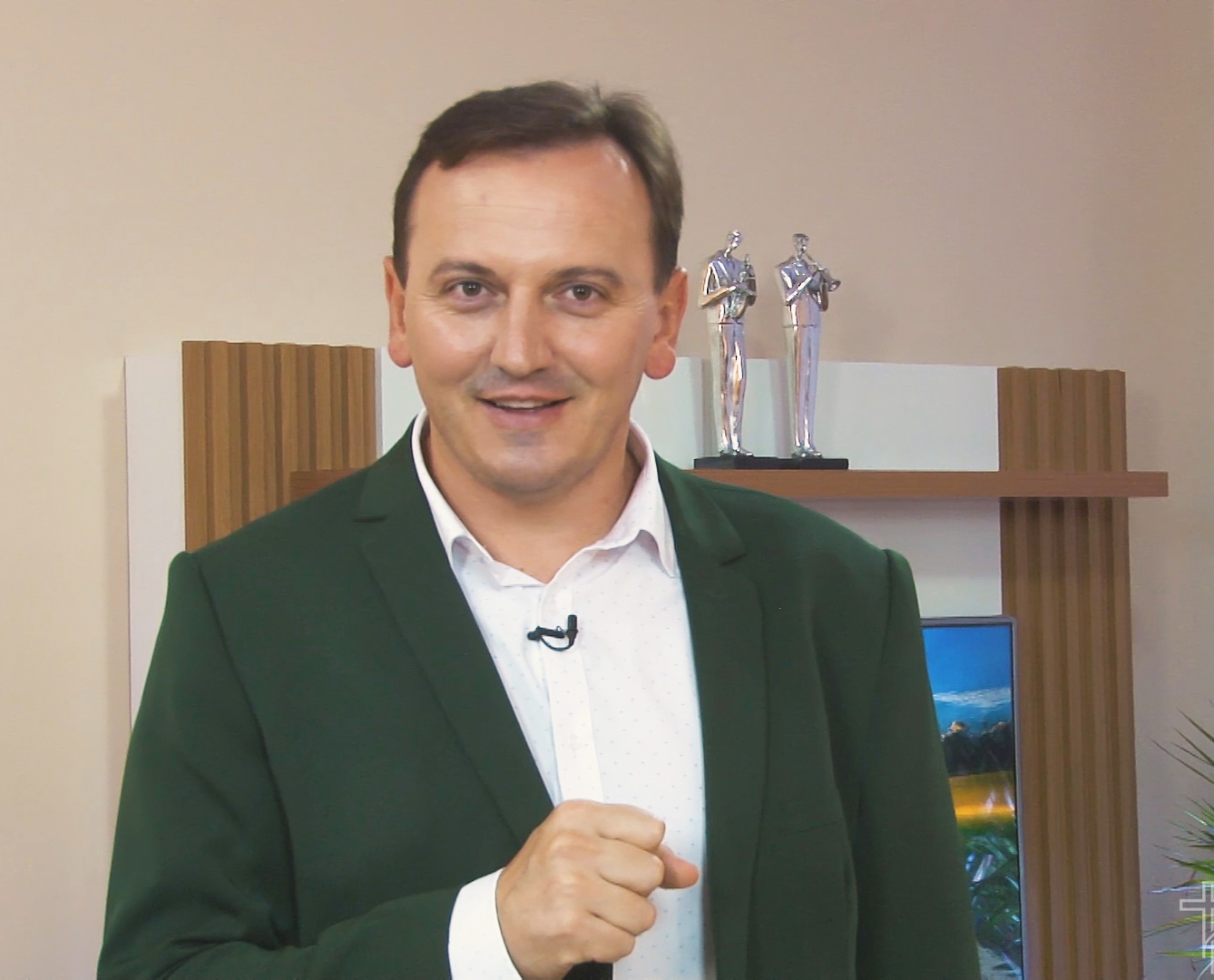 A alegria revela o que há no coração