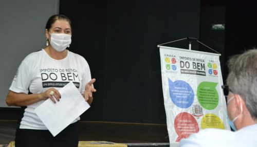 Contribuintes podem doar gratuitamente parte do Imposto de Renda para as entidades de Adamantina