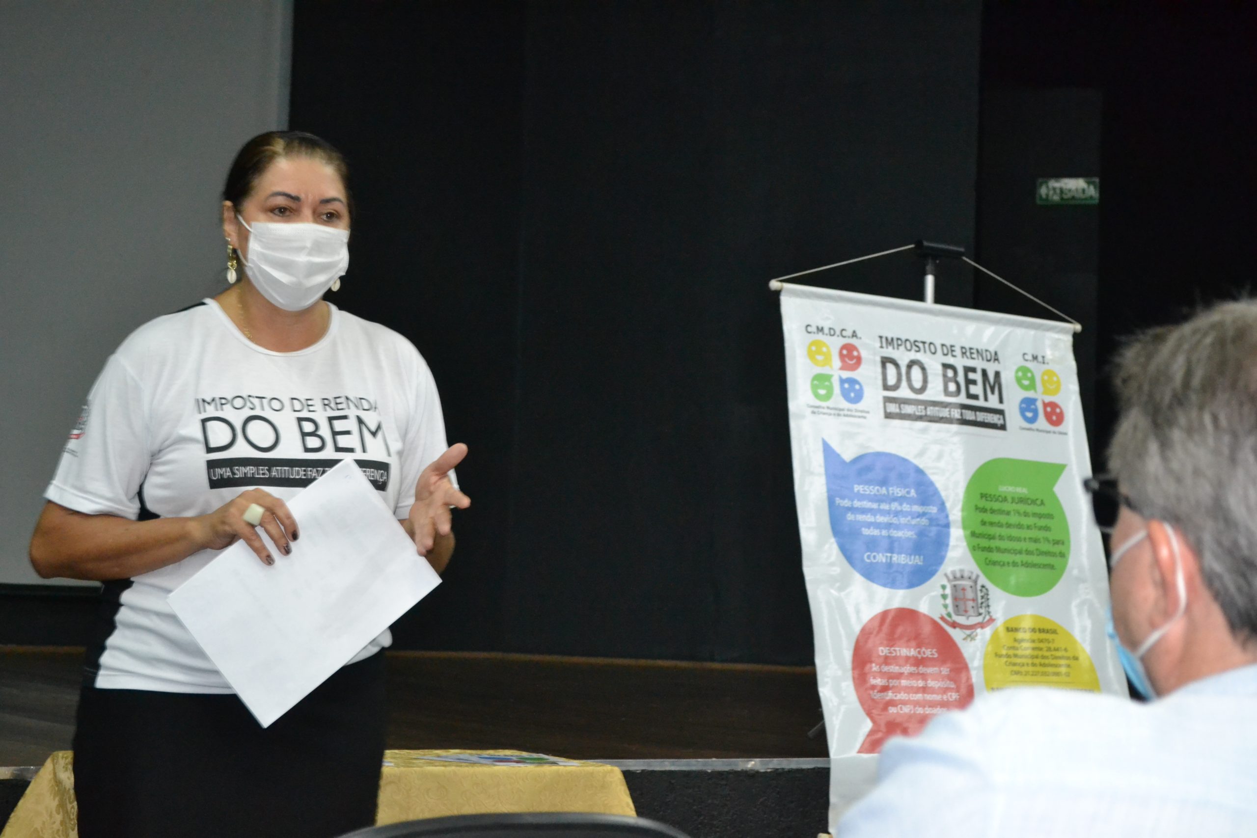 Contribuintes podem doar gratuitamente parte do Imposto de Renda para as entidades de Adamantina