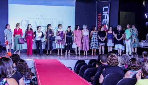 UniFAI e Rádio LIFE FM no “Glamour Mulher 2022”: A mulher na Pandemia