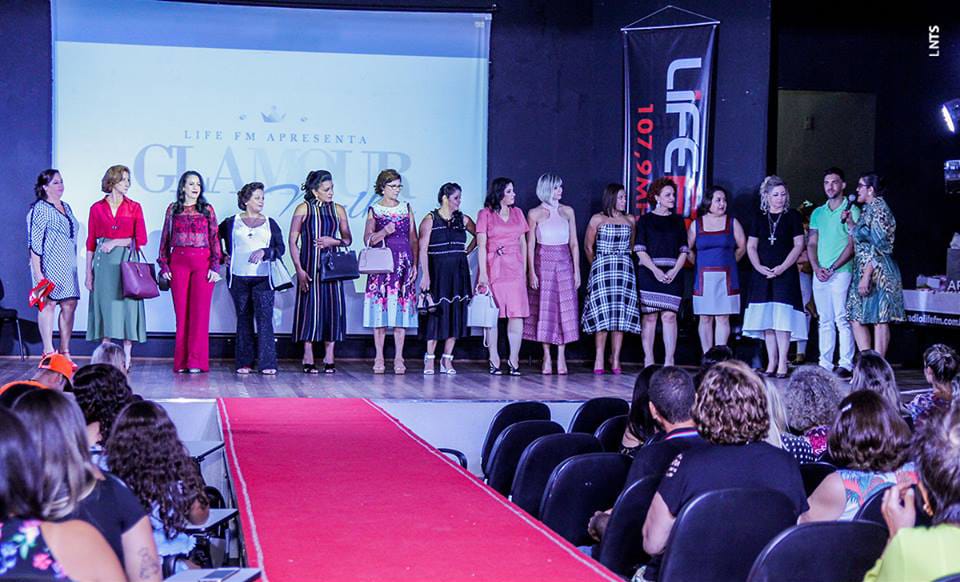 UniFAI e Rádio LIFE FM no “Glamour Mulher 2022”: A mulher na Pandemia