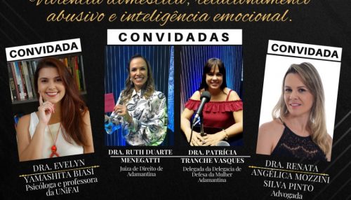 Violência, Relacionamento e Inteligência são os temas no Glamour Mulher 2022 nesta quinta, no Campus II da UniFAI