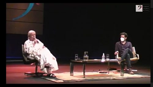 Secretário de Cultura participa de aula inaugural em Tatuí