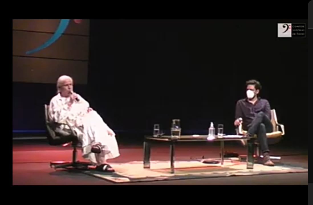 Secretário de Cultura participa de aula inaugural em Tatuí