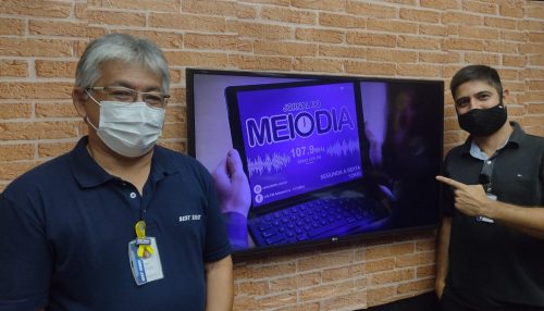 SEST SENAT conscientiza universitários  da UNIFAI sobre prevenção de acidente no trânsito