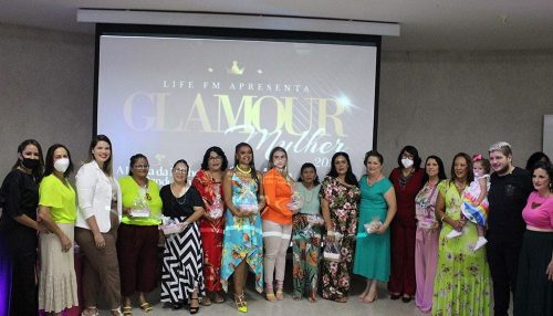 Glamour Mulher 2.022: UniFAI e Life FM para fazer a diferença neste novo tempo novo para a Mulher