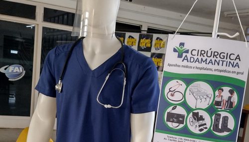 Cirúrgica Adamantina faz parceria com universitários e oferece carteira com descontos especiais