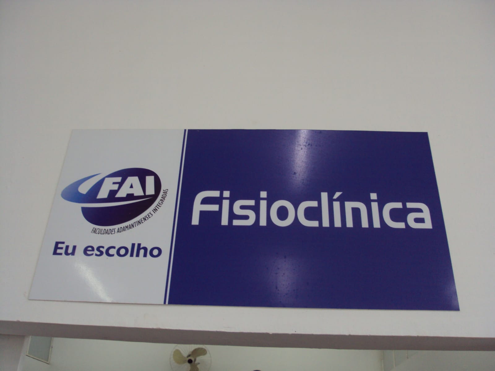 Da Série PACIENTES DA FISIOCLÍNICA DA UNIFAI... “E AÍ MANO? E AÍ LINDA?
