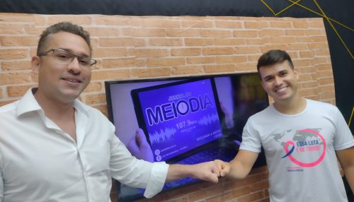 A vinda do Rei do Futsal Falcão está agitando os bastidores do esporte em Adamantina