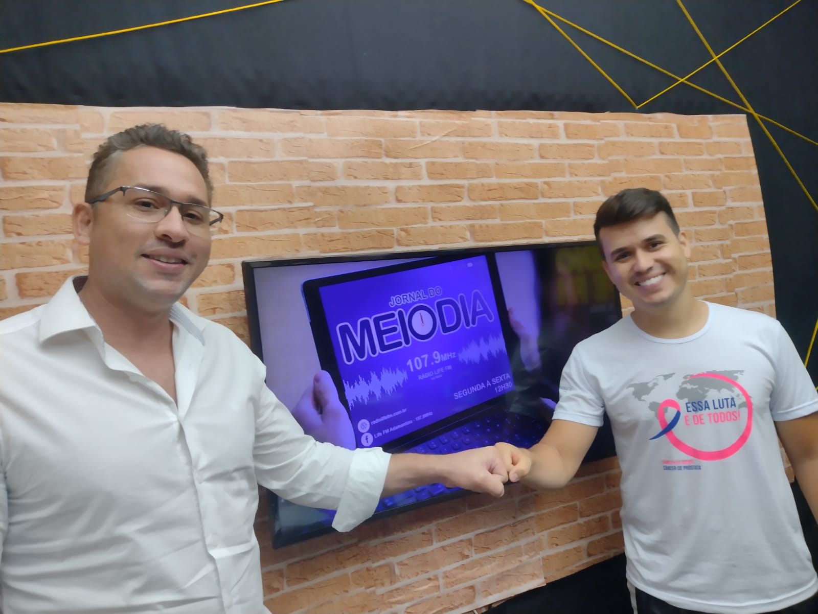 A vinda do Rei do Futsal Falcão está agitando os bastidores do esporte em Adamantina