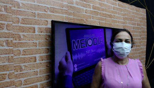 Enfermeira, Myrian R. Prado alerta sobre casos de Dengue, COVID-19 e Gripe, os sintomas são parecidos, ao apresentar, procure o serviço de saúde