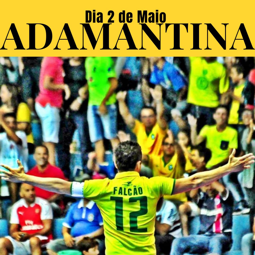 Jogo do Rei, com o craque Falcão, é antecipado