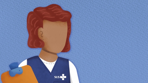 Saúde abre inscrição para curso de capacitação para agente comunitário; Adamantina não aderiu