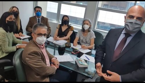 Docente da UniFAI é empossado em Comissão do  Conselho Regional de Medicina Veterinária de São Paulo