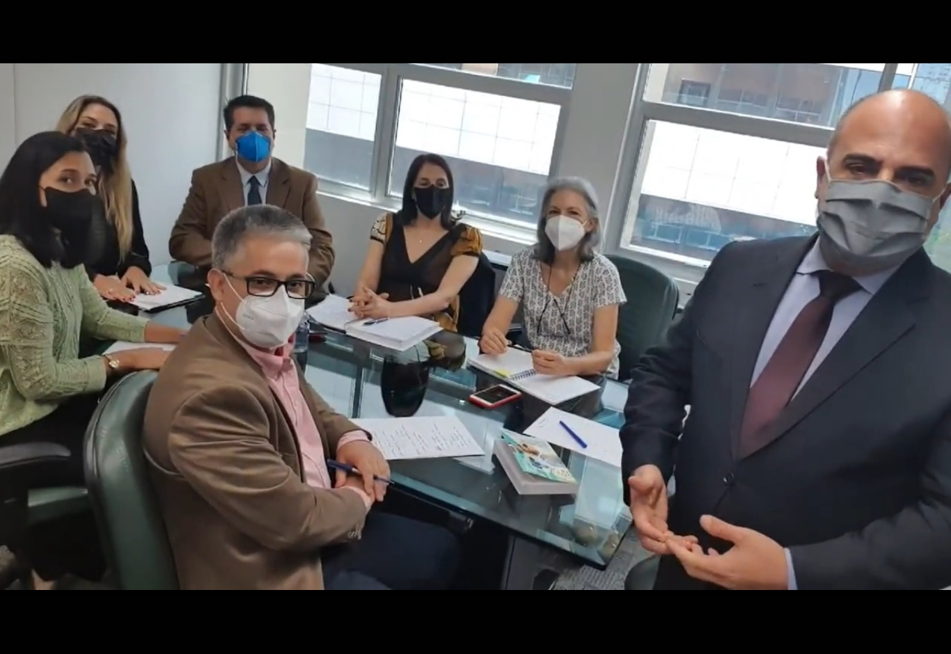 Docente da UniFAI é empossado em Comissão do  Conselho Regional de Medicina Veterinária de São Paulo