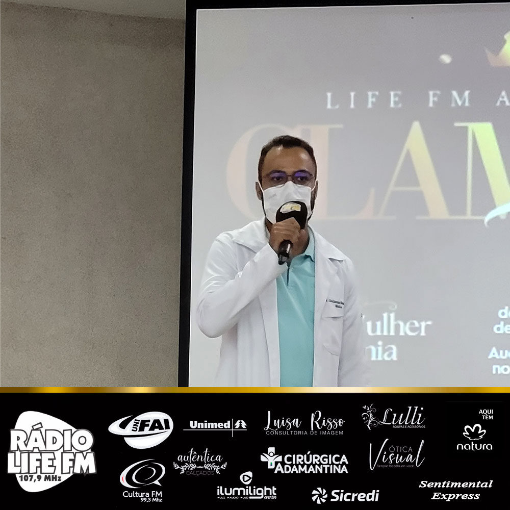 Glamour Mulher - Saúde da Mulher (09/03)