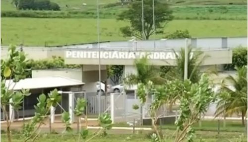 Detento é assassinado em cela de penitenciária; vítima teve o pescoço e tórax cortados com lâmina e foi estrangulado com um lençol