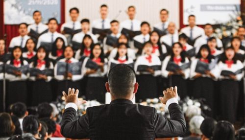 Secretaria de Cultura de Adamantina abre inscrições para formação de Coral Municipal