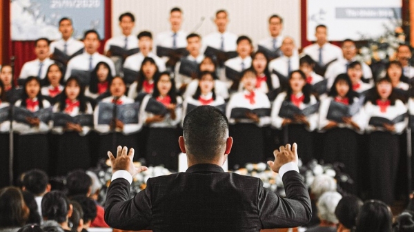 Secretaria de Cultura de Adamantina abre inscrições para formação de Coral Municipal