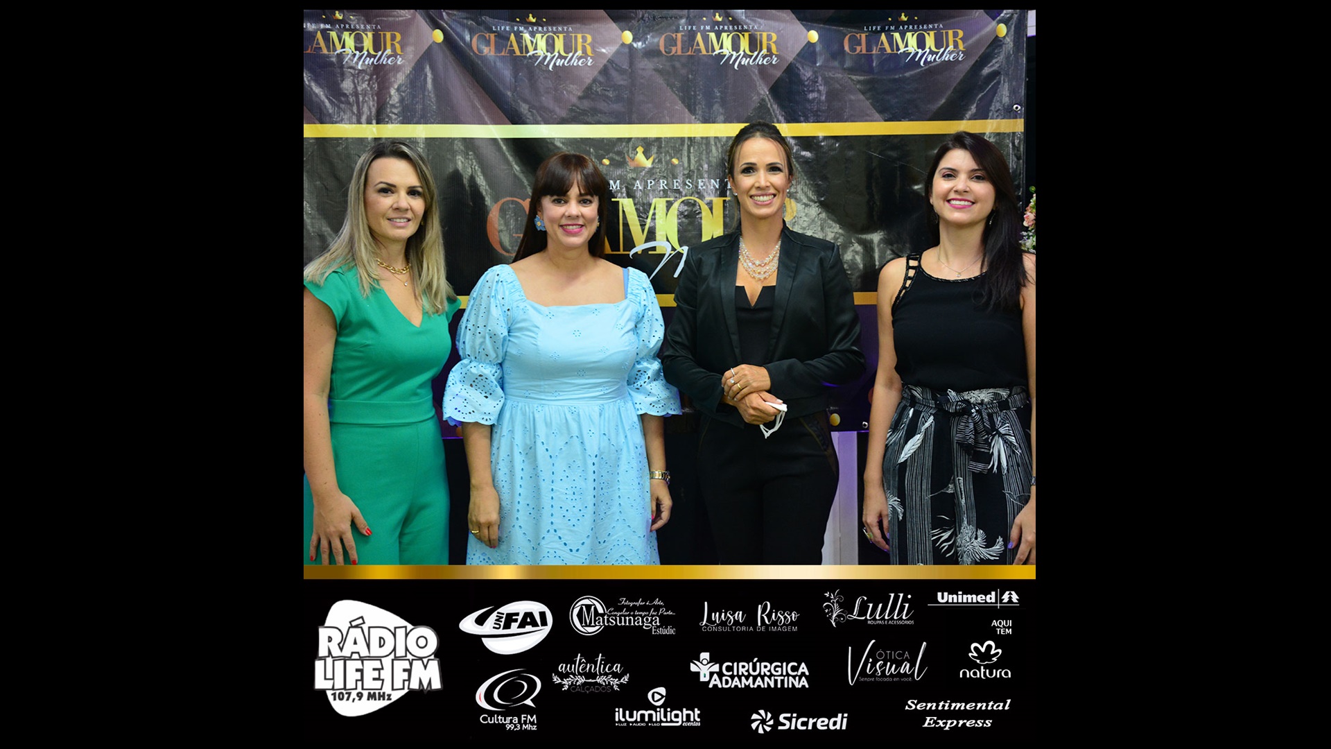 Rádio Life e UNIFAI proporcionam o encontro entre alunas, juíza, delegada, advogada e psicóloga para falar sobre a violência contra mulher