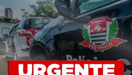 Acusado de tentativa de feminicídio contra jovem de Parapuã é preso em Araçatuba