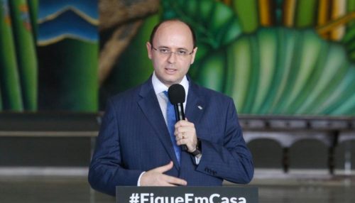 Secretário de Educação do Estado de SP, Rossieli Soares, estará em Parapuã neste domingo