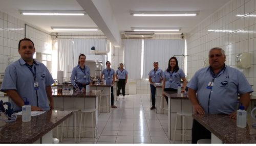 Flávio Roberto Navasconi: Memória,  confiança e amizade na UniFAI