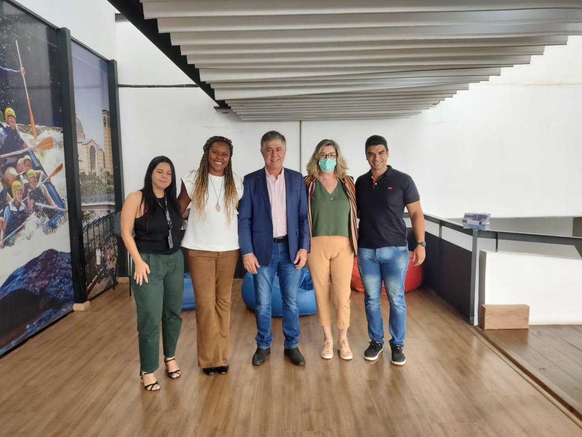 Prefeitura de Adamantina participa de encontro na Secretaria de Desenvolvimento Econômico, Ciência e Tecnologia do Estado de São Paulo