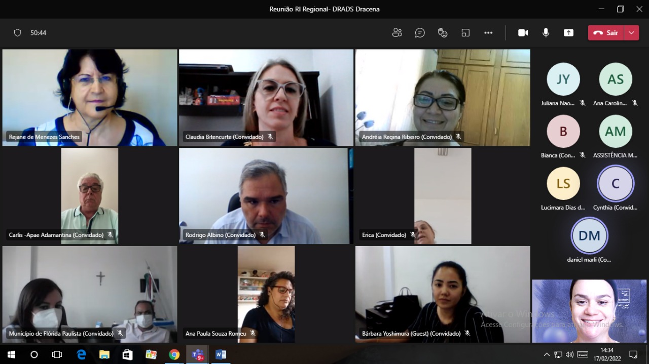 Adamantina será sede do serviço de residência inclusiva regional