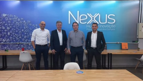 Prefeitura de Adamantina participa de encontro no Parque Tecnológico em São José dos Campos