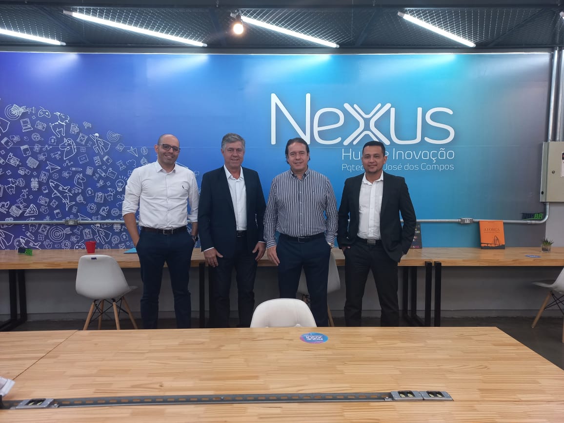 Prefeitura de Adamantina participa de encontro no Parque Tecnológico em São José dos Campos