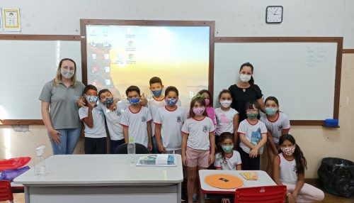 SAAMA e Sabesp realizam ação em comemoração à Semana da Água