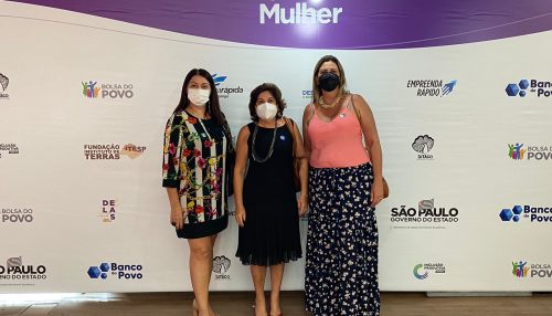 Prefeitura de Adamantina participa do Empreenda Mulher em São Paulo