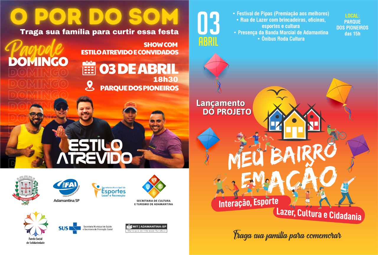 Prefeitura de Adamantina lança Projeto Meu Bairro em Ação