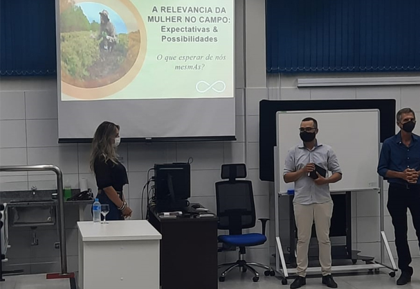 Atlética de Agronomia promove “Mulher no Agro Sim”