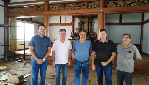 Obras para adequação no prédio que abrigará o Museu e Arquivo Histórico tem início em Adamantina