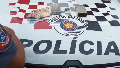 Líder religioso é preso por tráfico de drogas em Lucélia