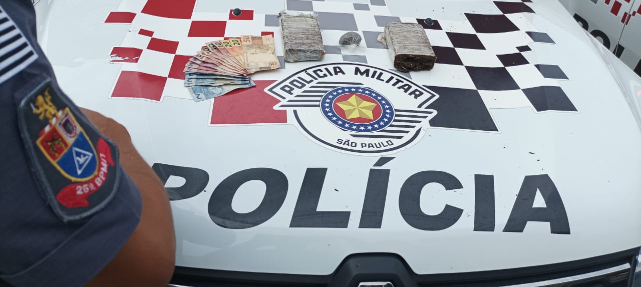 Líder religioso é preso por tráfico de drogas em Lucélia